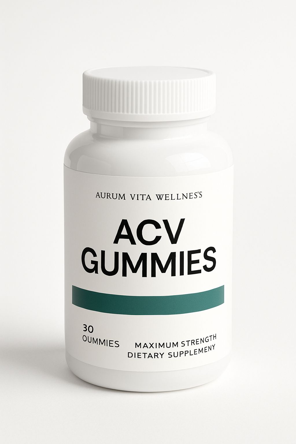 Apple Cider Vinegar Gummies