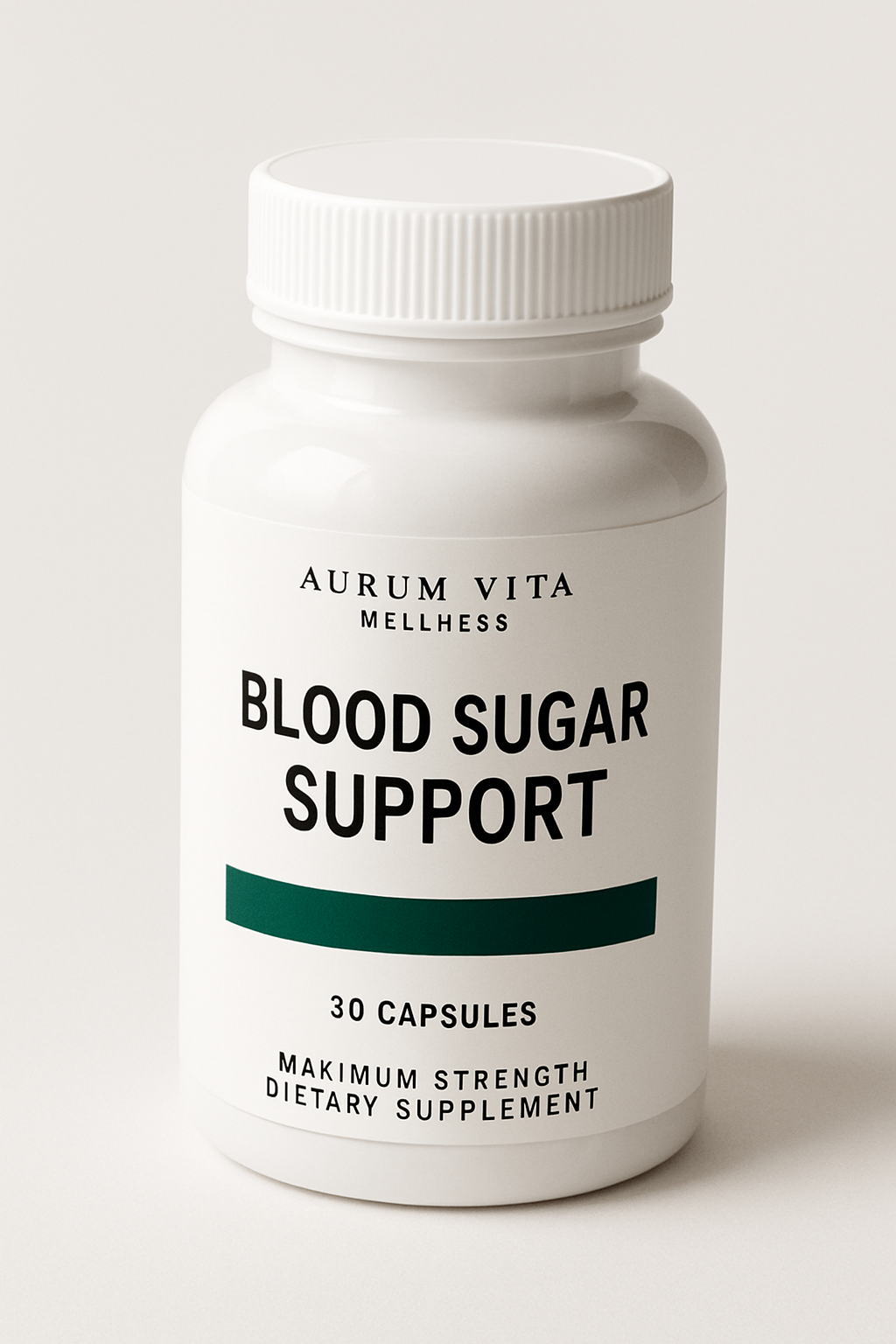 Blood Sugar Support
